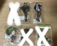 シクフォニ　すち　アクスタ・アクキーのサムネイル