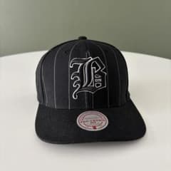 BADHOP BREATH×Mitchell&Ness キャップ 値下げ交渉OKのサムネイル