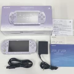 PSP 2000 ラベンダー・パープル - メルカリ