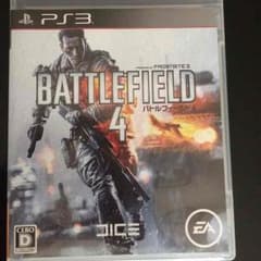 バトルフィールド4 ps3のサムネイル