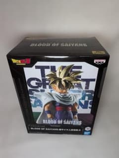 ドラゴンボールZ BLOOD OF SAIYANS 超サイヤ人孫悟飯
