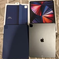 iPad Pro 12.9inch 第5世代 256GB  WiFiモデルのサムネイル