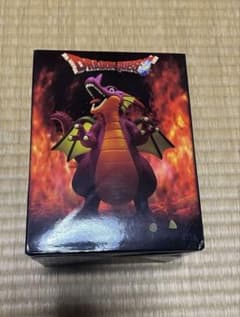 ドラゴンクエスト AM 伝説の魔王フィギュア 竜王 フィギュア プライズ