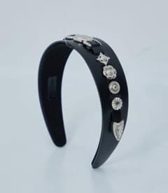 TOGA Leather headband 2 カチューシャのサムネイル