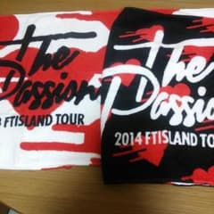 FTISLAND LIVEグッズタオルのサムネイル