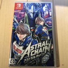 ASTRAL CHAIN 通常版のサムネイル