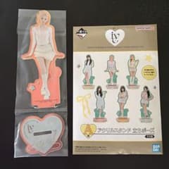 IVE 一番くじ A賞 アクリルスタンド 立ちポーズ ガウルのサムネイル