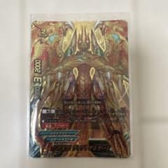 バディファイト 六角嵐王 ヴァリアブルコード 究極レアのサムネイル
