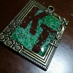 レジンキーホルダー♥値段交渉可能！のサムネイル