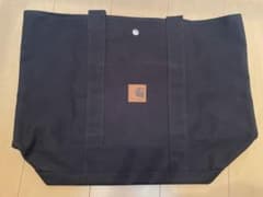 【新品未使用】カーハート　トートバッグ