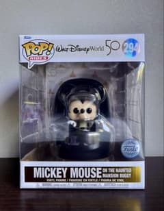 Funko ワールドディズニーワールド　ミッキー　ホーンテッドマンションバギー Funko ワールドディズニーワールド ミッキー ホーンテッドマンション