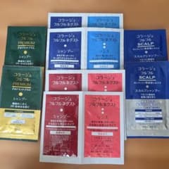 MOCHIDA コラージュフルフルシャンプー試供品のサムネイル