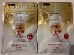 SUNTORY ロコモア 30日分×2のサムネイル