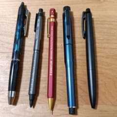 シャーペンまとめ売り 検索 野原工芸 工房楔 高級ペン - メルカリ