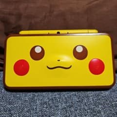 NEW 2DS ピカチュウエディションのサムネイル