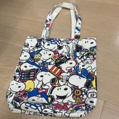 mk様専用　USJ スヌーピー   トートバッグ　２つのサムネイル