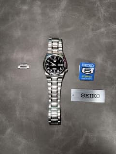 SEIKO 5 SNK063J5 インド数字のサムネイル