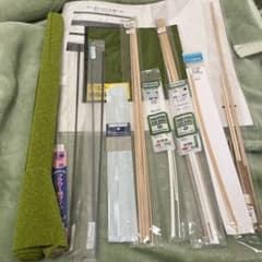【建築模型材料】色々のサムネイル