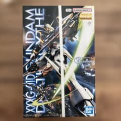 MG XXXG-01D GUNDAM DEATHSCYTHE ガンプラのサムネイル