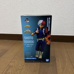 一番くじ 僕のヒーローアカデミア 轟焦凍 フィギュアのサムネイル