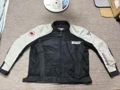 KOMINE 夏用メッシュジャケット 6XLB 6L 大きいサイズのサムネイル