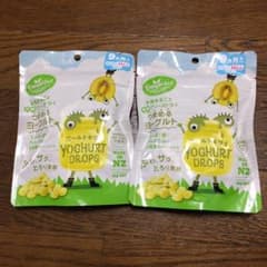 キウイガーデン☆ゴールドキウイヨーグルト☆つまめるヨーグルト☆2袋☆のサムネイル