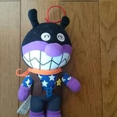 ♡バイキンマン ぬいぐるみマスコット♡のサムネイル