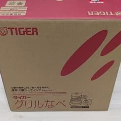 タイガーグリル鍋　CQG-B300(TH)のサムネイル