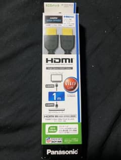 RP-CDHS10S1K  hdmiケーブルのサムネイル