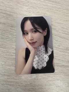 TWICE ミナ yizhiyu yzy 上海サイン会 当選者限定トレカ - メルカリ