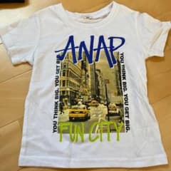 ANAP kids Tシャツのサムネイル