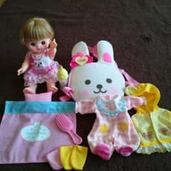 メルちゃん妹、ネネちゃんセットのサムネイル