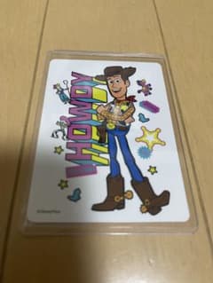ディズニーストアじゃんけんカードのサムネイル