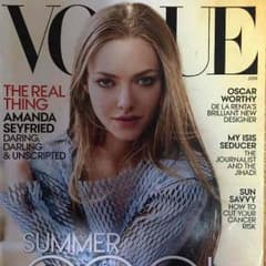 かおるん様専用 Vogue 6月号のサムネイル