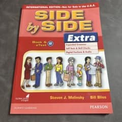 Side by Side Extra2 Student's Book&eBoo…のサムネイル