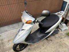 YAMAHA JOG 原付 バイク 本体 2スト　引き取り限定　配送不可