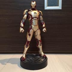 アイアンマンフィギュアのサムネイル