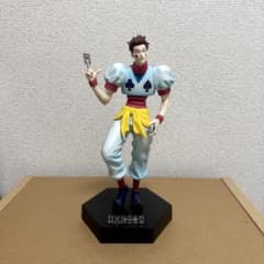 HUNTER×HUNTER 히소카 피규어 라스트원 스칼렛의 추억편