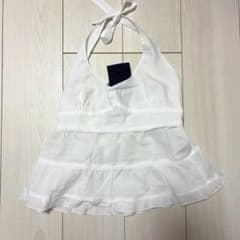 【新品】 Brandy Melville キャミソール ブラウス タグ付きのサムネイル