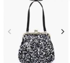 Bibiy. ODETTE GLITTER BAG グリッター ショルダーバッグ - メルカリ