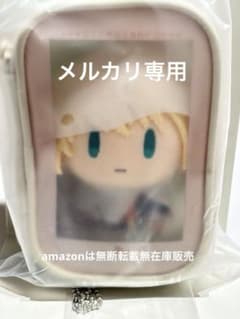 刀剣乱舞 ぽちくじ 山姥切国広 ポーチ付き御伴フィンガーパペット