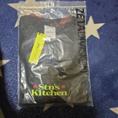 ZETA DIVISION Tシャツのサムネイル