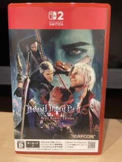 【Shin@さん専用】Devil May Cry 5 Devil Hunterのサムネイル