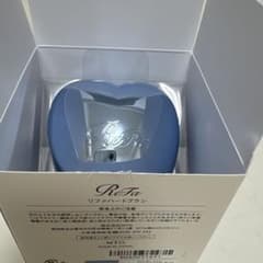 Refa ハートブラシ　ブルーヘブン　ブライダル限定カラー m64059429491_1.jpg?1764591887