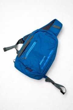 【希少】00s patagonia スリングバック Y2K テック 廃盤のサムネイル