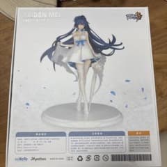 雷電芽衣 1/8スケールフィギュア - メルカリ