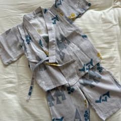 甚平　80センチのサムネイル