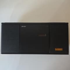 TOSHIBA Aurex CDラジオ TY-ANX1 本体 - メルカリ