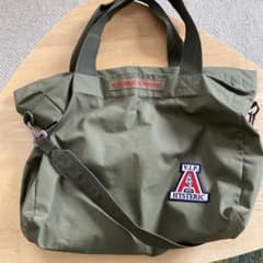 HYSTERIC GLAMOUR トートバッグ オリーブのサムネイル