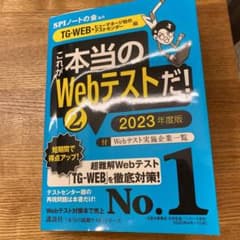【TG―WEB・ヒューマネージ社のテストセンター編】 これが本当のWebテスト…のサムネイル